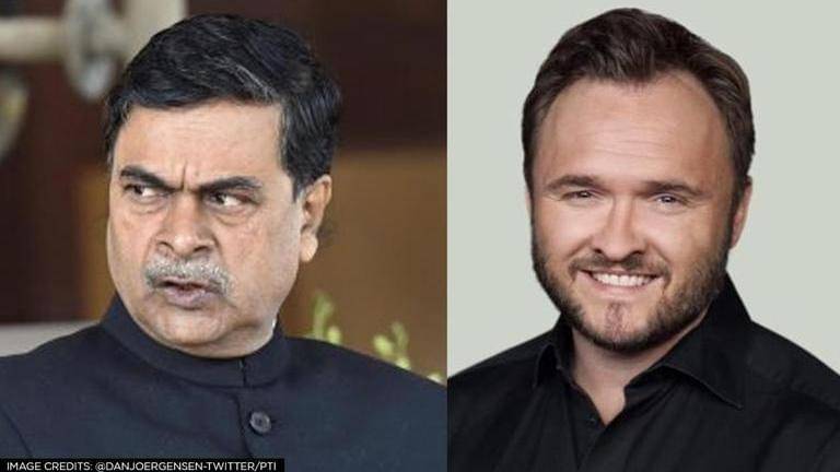 India, denmark agree on further engaging in renewable energy