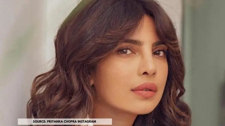 Priyanka Chopra recalls when a director demanded her undergarments be seen for a song priyanka chopra