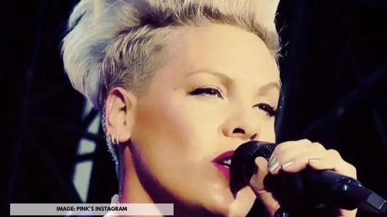 Pink to receive Icon Award at Billboard Music Awards 2021: 'Its a pinch me moment for me' PINK