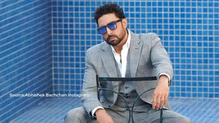 Abhishek Bachchan