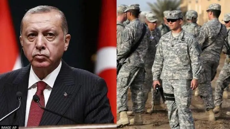 Turkey wants US to withdraw troops from Syria, Iraq similar to how it pulled out of Afghan Turkey