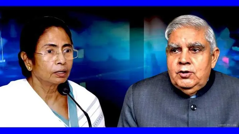 Bengal Guv calls for 'surgical strike' on corruption; smells a scam in 'excise pot' West Bengal