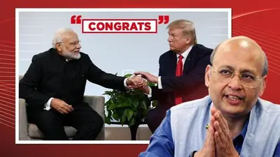 PM Modi-Trump's 'Kashmir is bilateral' statement wins Singhvi's praise PM Modi
