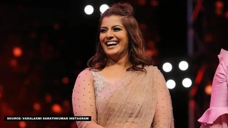 Varalaxmi Sarathkumar