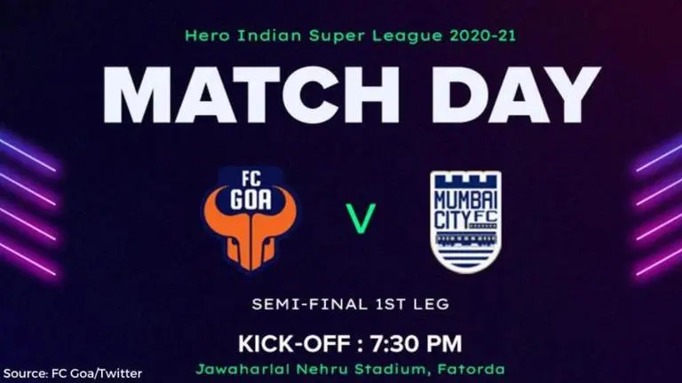 Virat Kohli keeps cricket aside to motivate FC Goa ahead of ISL 2021 semi-final: WATCH FC Goa vs Mumbai City FC
