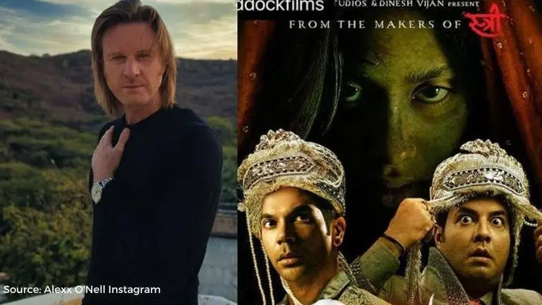 Alexx O'Nell opens up about his music career & how he learnt Sanskrit for 'Bhagavad Gita' Alexx O'Nell