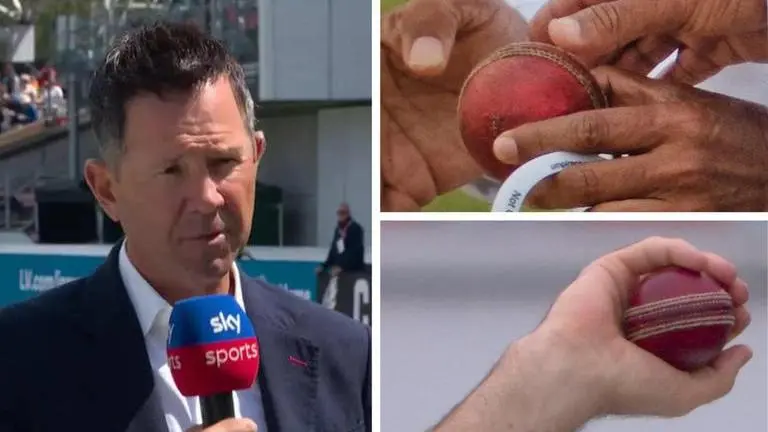 'It needs to be investigated': Ricky Ponting fumes over 'huge blunder' by umpires in Ashes Ricky Ponting, Ashes 2023, ENG vs AUS