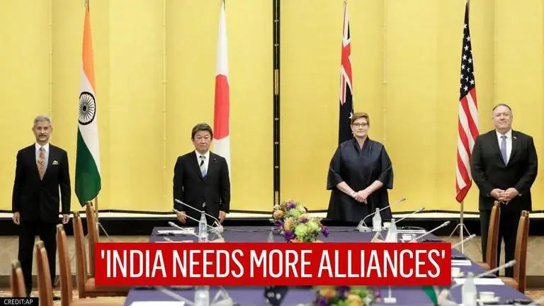 India should forge multilateral partnerships like Quad to thwart China's threat: Experts China