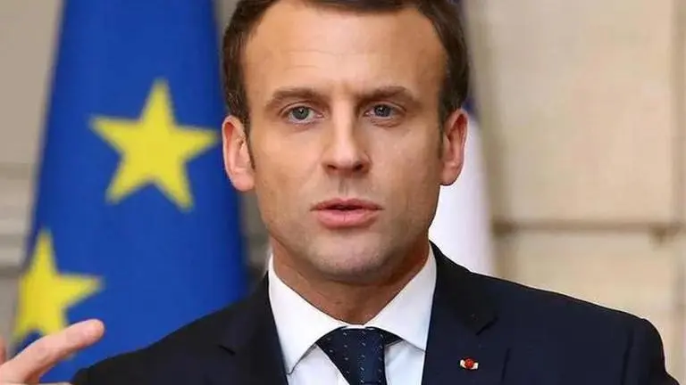 Prez Macron hails 'historic' global tax deal; calls it ‘major step’ in fiscal justice Macron