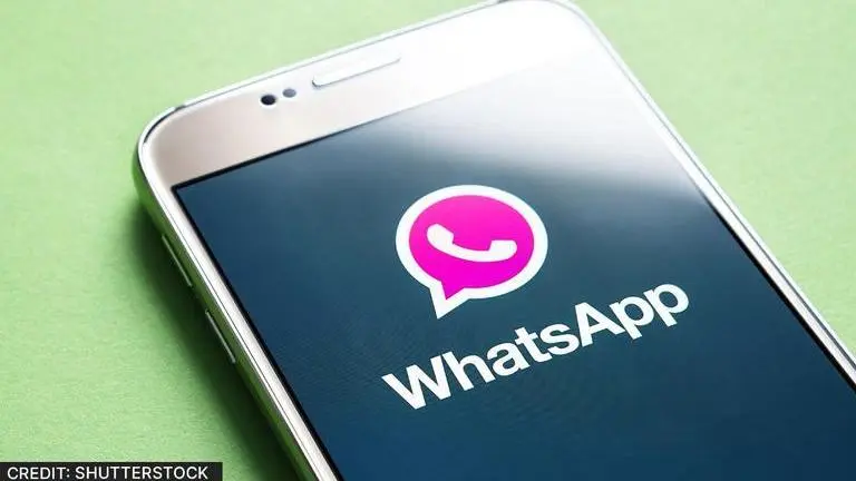 WhatsApp Pink scam