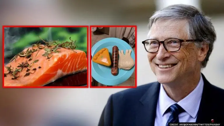Bill Gates' proposal of synthetic meat stirs internet| See tweets