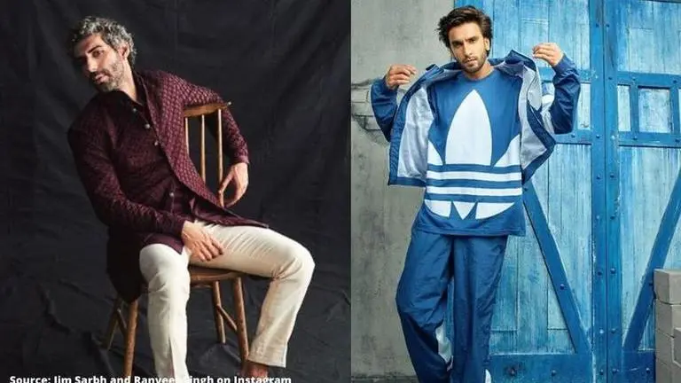 Ranveer Singh's 'Padmaavat' had a deleted scene, Jim Sarbh reveals details in an interview ranveer singh