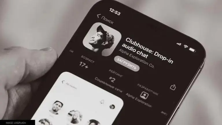 Clubhouse is working on in-room games in order to encourage conversation amongst users Clubhouse is working on in-room games to encourage conversation among users