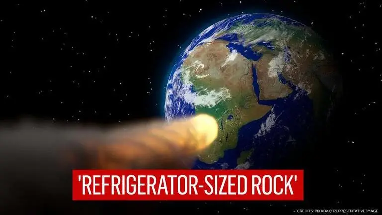 Huge asteroid heading towards Earth expected to pass-by a day after US elections Asteroid