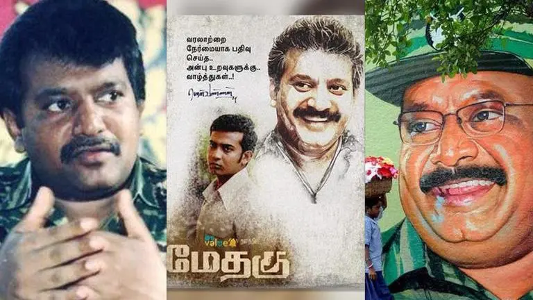 Seeman's leaked tape confirms NTK wants to block 'Medhaku' film on LTTE chief Prabhakaran NTK, Seeman, Prabhakaran, LTTE, Medhaku