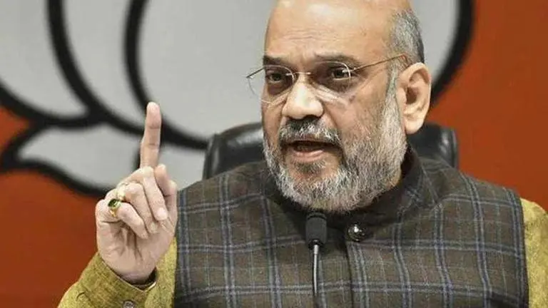 Amit Shah bats for economic self-reliance, urges people to use indigenous products Amit Shah