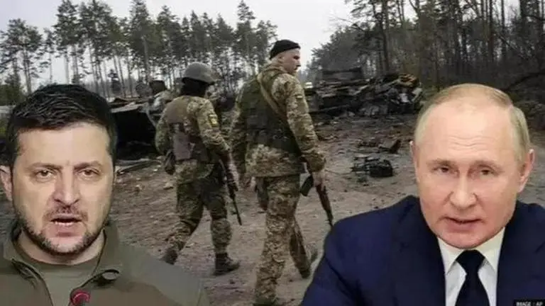 Zelenskyy claims Russia preparing to launch fresh attacks on Kharkiv and Sloviansk Zelenskyy