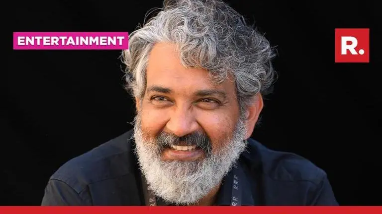 RRR director SS Rajamouli says no one ever approached him to make an 'agenda film' SS Rajamouli