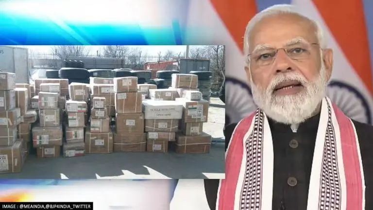 India provides medical aid and winter clothing in fifth batch of assistance to Afghanistan India