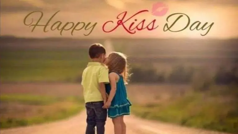 Happy Kiss Day 2022: When is Kiss Day? Significance, unique gift ideas, & more happy kiss day