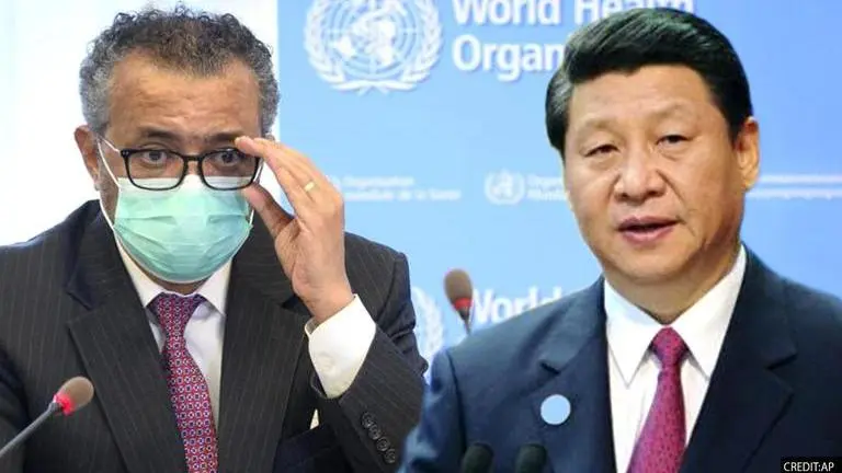 China rejects WHO request for second COVID-19 origin probe, says 'impossible to accept' Coronvirus