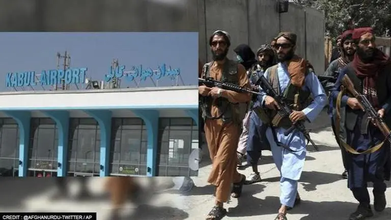Taliban renames 'Hamid Karzai International Airport' as 'Kabul Airport': Afghan media Kabul Airport