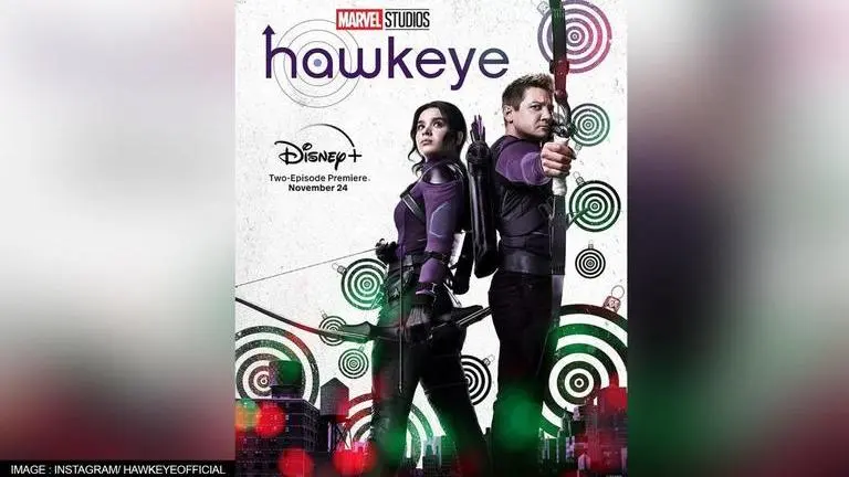 'Hawkeye' Release Date and Time: How to watch Jeremy Renner starrer series online? Hawkeye Release Time