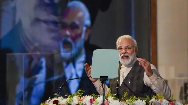 History written during British rule, after Independence overlooked several major aspects: PM Modi