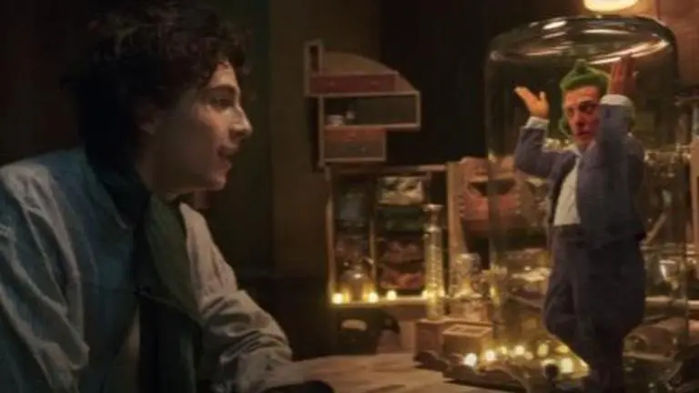 Dwarf actors criticise Hugh Grant's casting as Oompa Loompa in Timothée Chalamet's Wonka Wonka