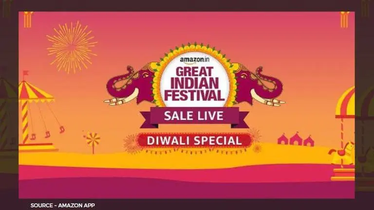 Amazon Diwali Sale begins today! List of top deals for you; Have a look amazon diwali sale