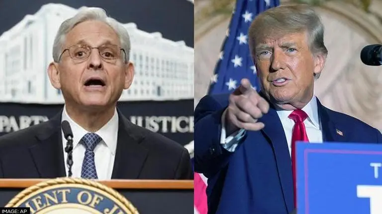 Donald Trump's role in Capitol riots to be investigated by war crimes expert Jack Smith Donald Trump