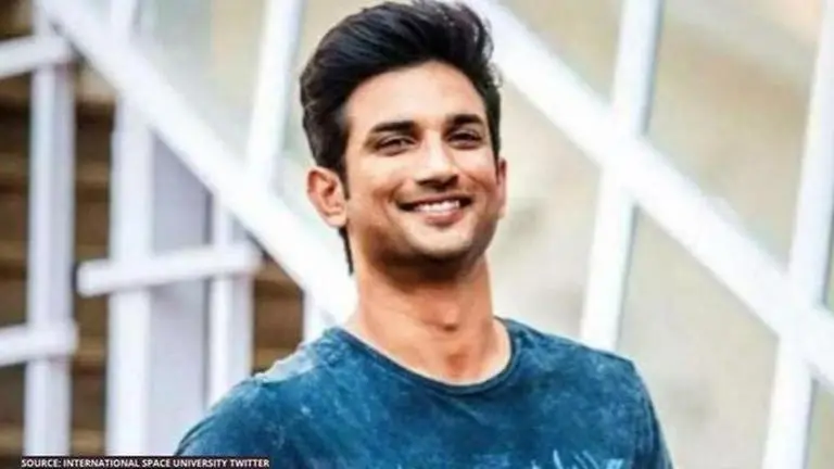 Sushant Singh Rajput's Ranchi-based doctor was writing a script for the actor? Sushant Singh Rajput