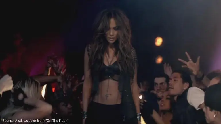 Jennifer Lopez's 'On The Floor', Beyoncé's 'Run The World', and other 2011 party songs Jennifer Lopez