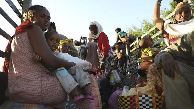 People go hungry in Ethiopia's Tigray as conflict marches on