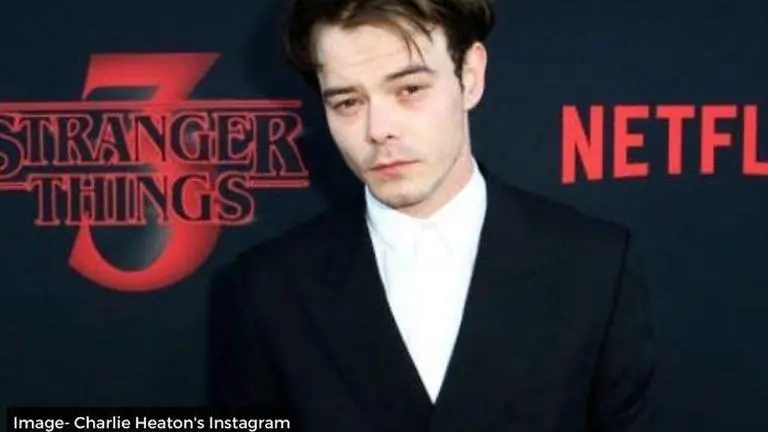 What happened to Charlie Heaton? Know the details of his 2017 mishap what happened to charlie heaton