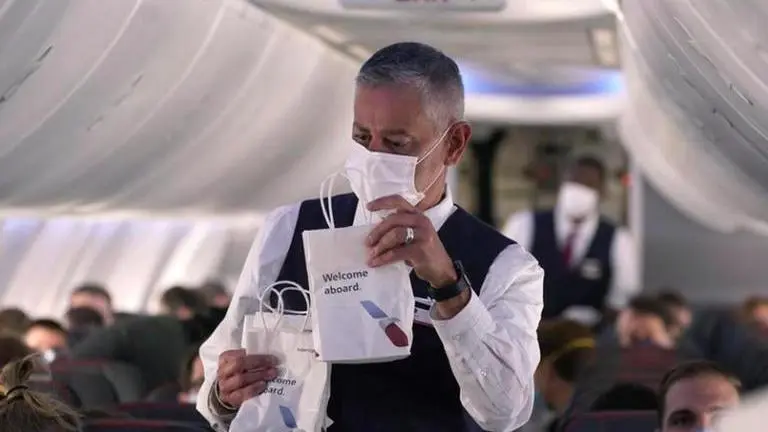 US to require more rest between shifts for flight attendants