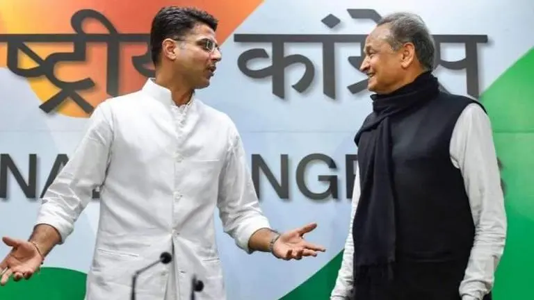 Today or a few months later, Congress govt in Rajasthan will disintegrate: Gulab Chand Kataria