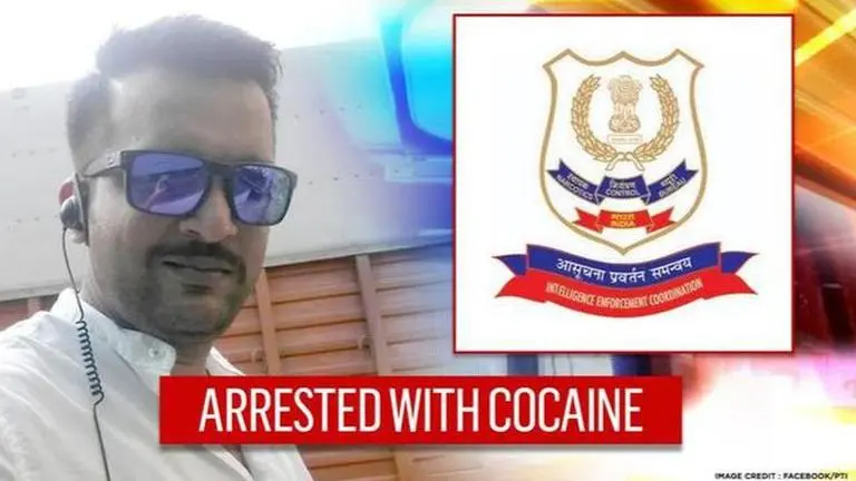 NCB arrests celebrity hairstylist Suraj Godambe with 16 cocaine ampules in Mumbai NCB