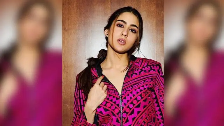 Sara Ali Khan pays tribute to Army in latest picture, says 'Heroes that make us feel safe' Sara Ali Khan