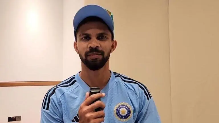 'Win gold medal, stand on podium' Ruturaj Gaikwad proclaims ambitious goal for Asian Games Ruturaj Gaikwad, Asian Games 2023, Asian Games, IND vs WI