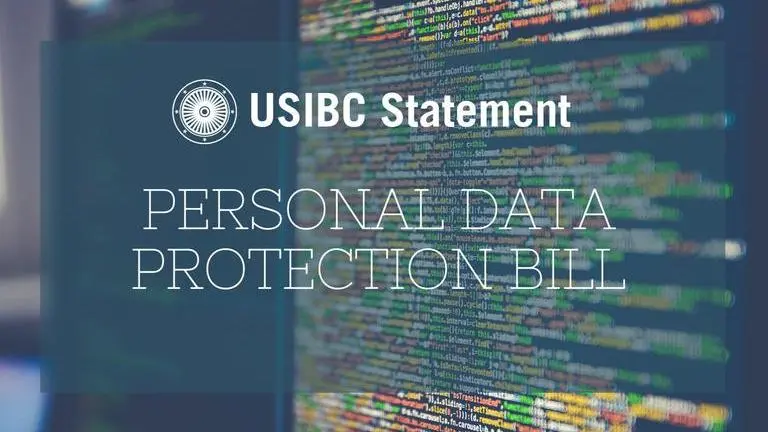 USIBC expresses concern over certain provisions on India's Personal Data Protection Bill USIBC