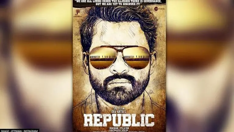 Nani, other celebs pens emotional note after watching Sai Dharam Tej's 'Republic' Republic