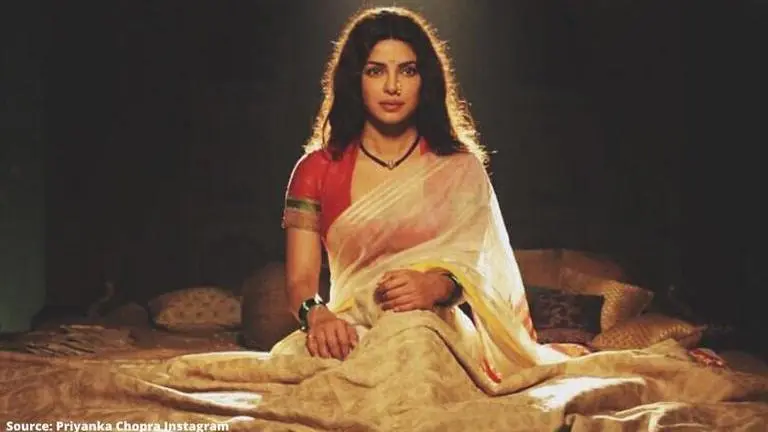 Priyanka Chopra and other female actors who excelled exceptionally in period films Priyanka Chopra
