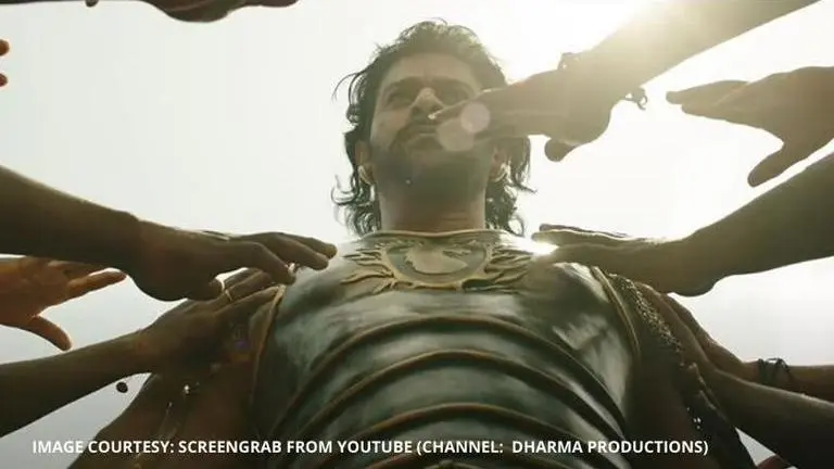 'Baahubali 2' fans rejoice as the film celebrates its 3-year anniversary baahubali 2