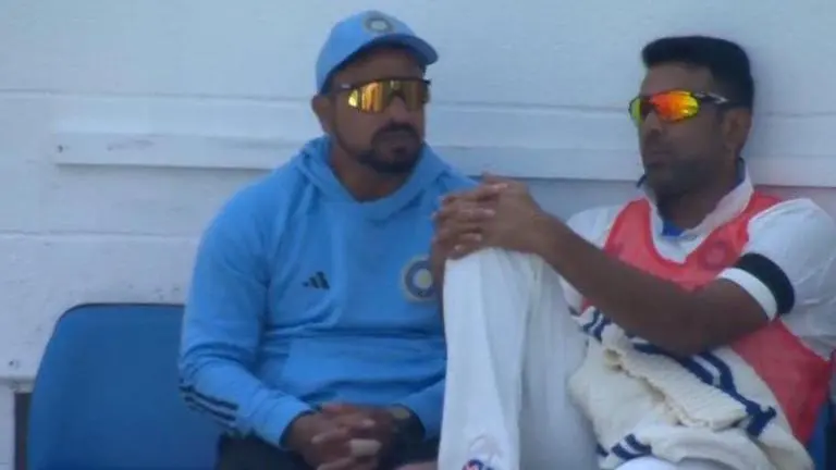 Harbhajan Singh gives his verdict on India leaving out R Ashwin from WTC Final playing XI R Ashwin