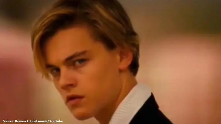 Leonardo DiCaprio's best dialogues from his movie 'Romeo + Juliet' Leonardo Dicaprio