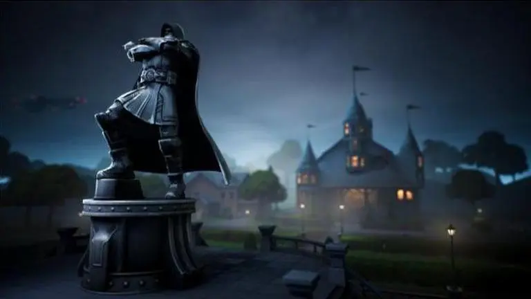 Search chests at Doom's Domain; learn how to complete Fortnite Week 5 challenge search chests at doom's domain