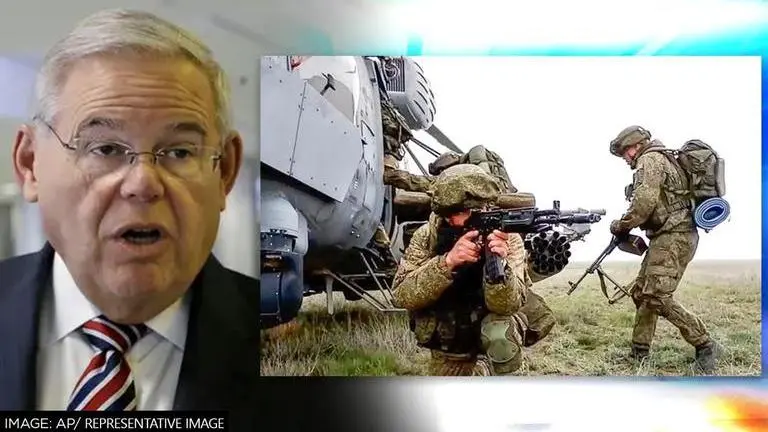 US Senator establishes measure to impose sanctions if Russia escalates Ukraine conflict US