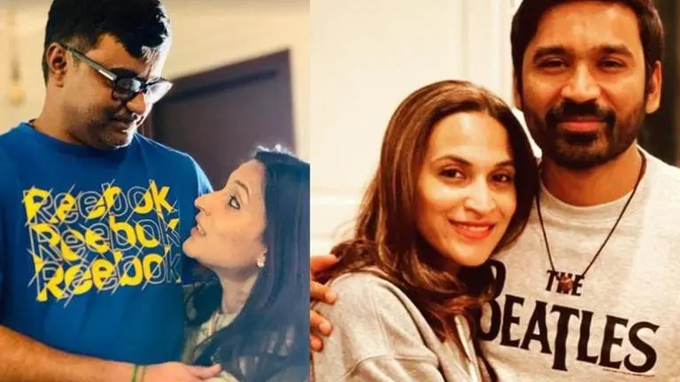 Aishwaryaa Rajinikanth calls Dhanush's brother Selvaraghavan 'father figure' in b'day post aishwaryaa rajinikanth