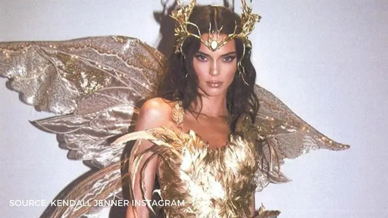 Kendall Jenner's looks to take inspiration from for the next Halloween Kendall Jenner
